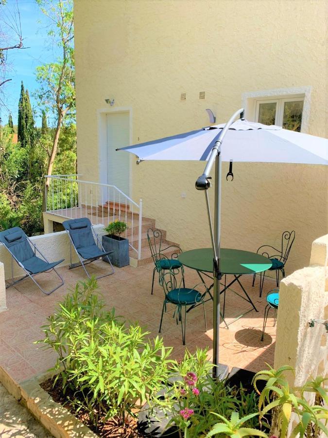 Villa Bella 滨海拉塞讷 外观 照片